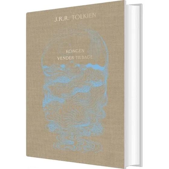 Ringenes Herre 3: Kongen vender tilbage - Hardcover