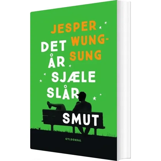 Det år sjæle slår smut – Jesper Wung-Sung (hæftet)