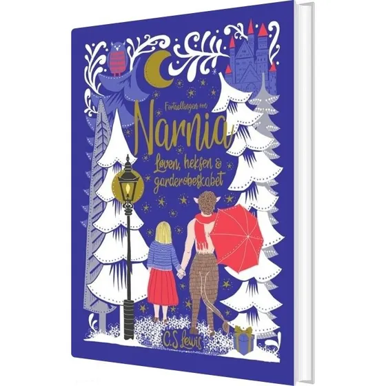 Narnia 2: Løven, Heksen og Garderobeskabet - C.S. Lewis