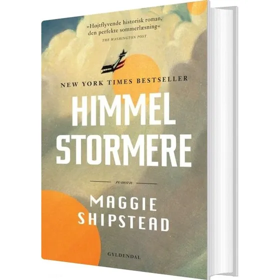 Himmelstormere - Maggie Shipstead (hardcover)