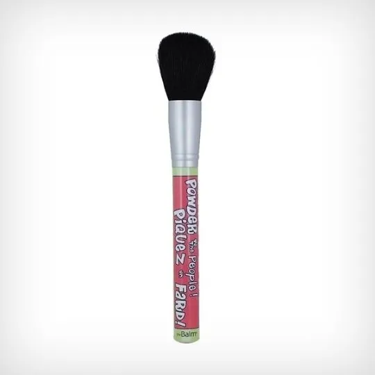 theBalm Powder To The People Brush