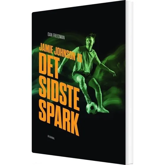 Jamie Johnson 2: Det sidste spark - Dan Freedman