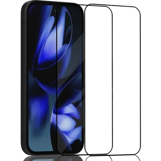Google Pixel 10A Skærmbeskyttelse 2-Pack - Hærdet 3D Glas 9H