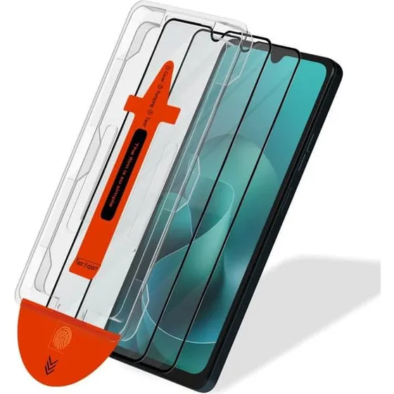 Motorola G06 Power 2-Pack Skærmbeskytter - Hærdet Glas