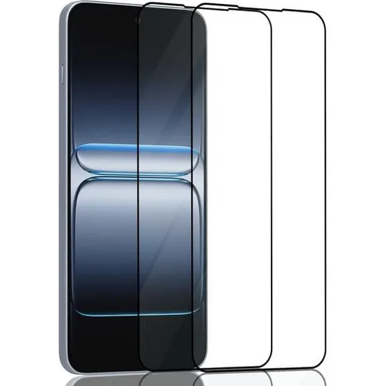 OnePlus Nord 5 Skærmbeskyttelse 2-Pack - Hærdet 3D Glas 9H