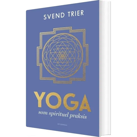 Yoga som spirituel praksis – Svend Trier