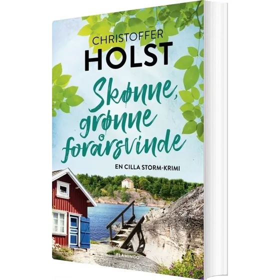 Skønne, grønne forårsvinde – Christoffer Holst
