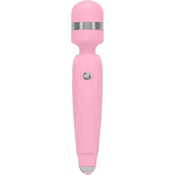 Pillow Talk Cheeky Pink Massageapparat med Swarovski-krystal