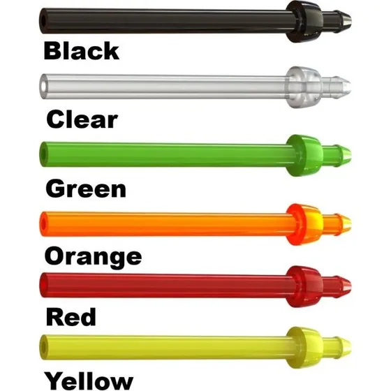 Pro Micro Tubes - Rød