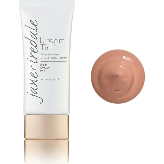 Jane Iredale Dream Tint SPF 15 Peach Brightener 50ml
