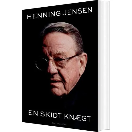 En skidt knægt – Henning Jensen (biografi & erindring)