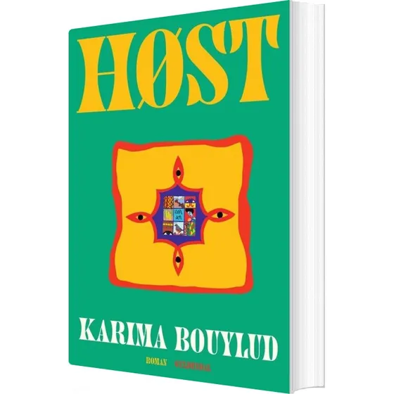 Løvehjerte – Karima Bouylud