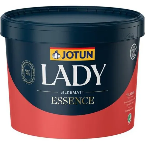 Jotun Lady Essence Vægmaling Hvid 0,68 L