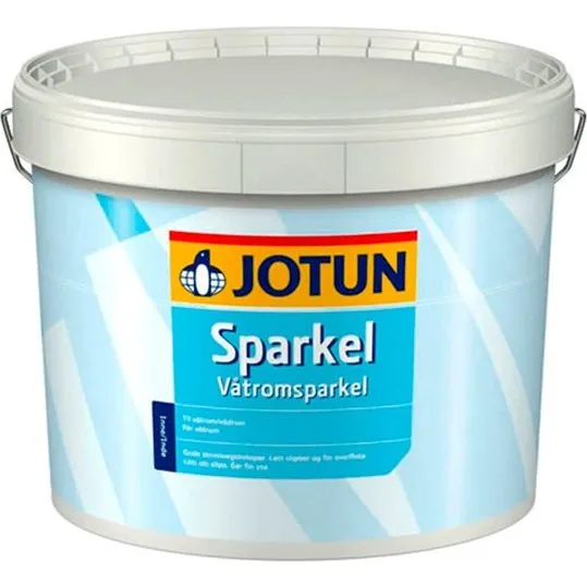 Jotun Vådrumsspartel 10 L