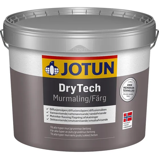 Jotun DryTech Murmaling 10 L