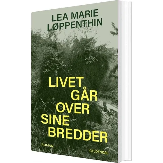 Livet går over sine bredder – Lea Marie Løppenthin