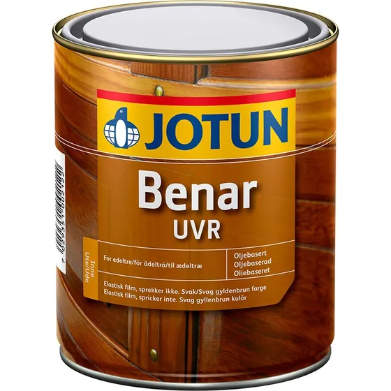 Jotun Benar UVR Træbeskyttelse - 0,75 L