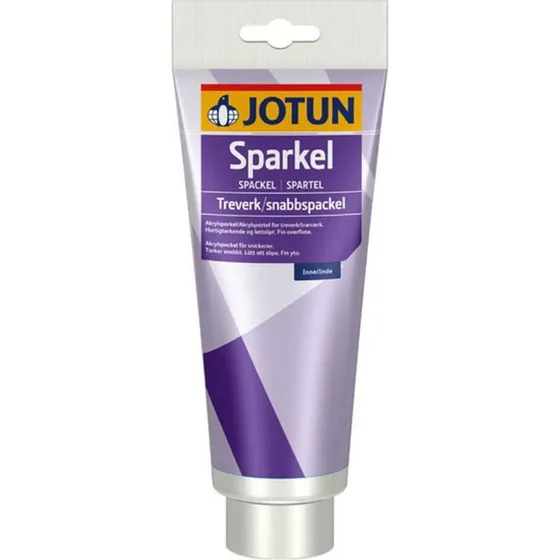 Jotun Træspartel i malermester kvalitet - 400 ml