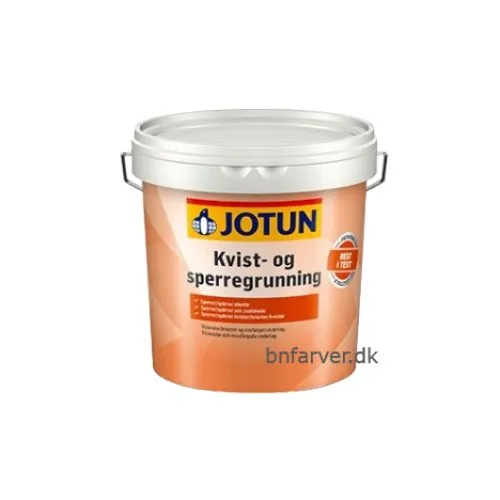 Jotun Knast- og Spærregrunder 2,7 L