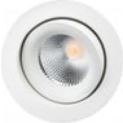 Junistar Lux Hvid 3000K DALI Downlight