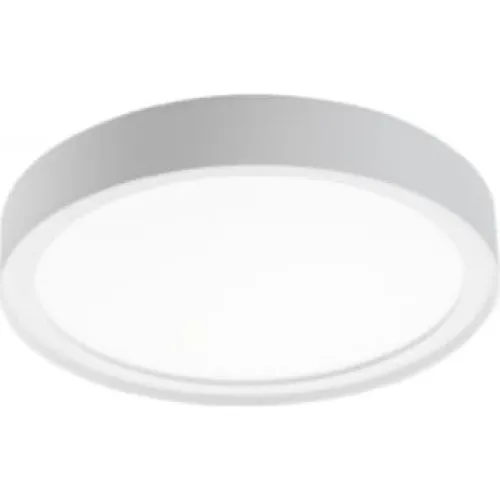 SG Armaturen Disc 290 Hvid 3000K Sensor Dim