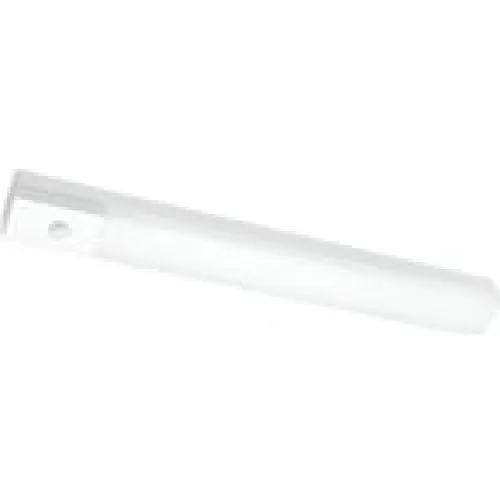 Prelude Square Hvid 3000K PIR Sensor - Spejlarmatur