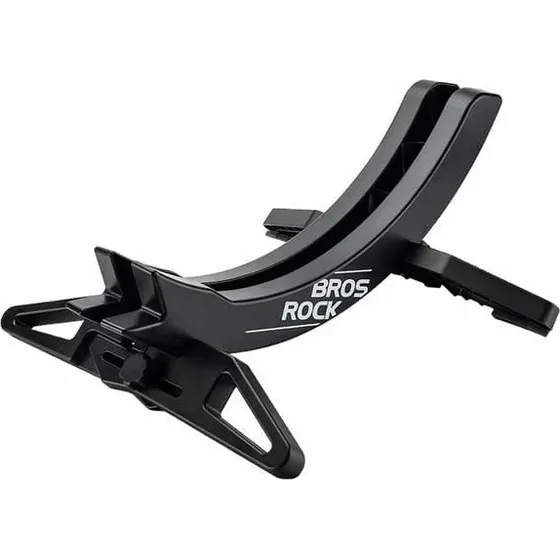 Rockbros Cykelstativ til hjul 3-8 cm - Sort