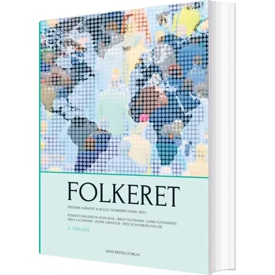 Folkeret – Historie & teori, Sten Schaumburg-Müller (hæftet)