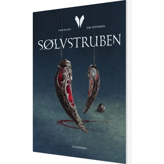 Siri Pettersen: Vardari 2 – Sølvstruben