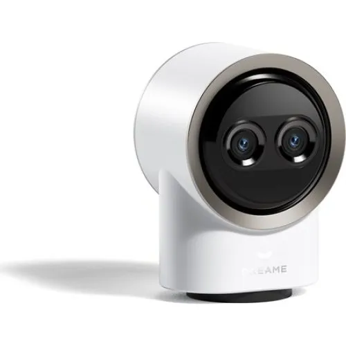 Dreame NAVO Elite 1 InCam 4K + 2K Dual-Kamera Overvågning