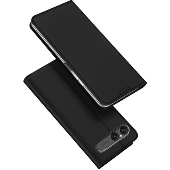 DUX DUCIS Skin Pro Serie Sony Xperia 10 VII - Sort