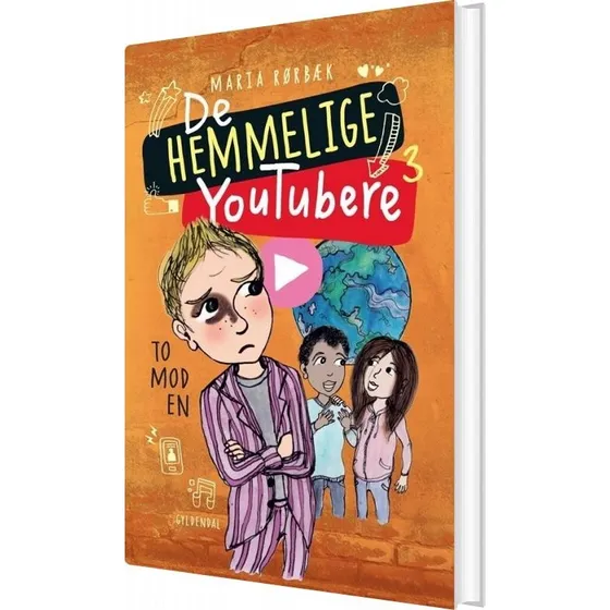 De Hemmelige YouTubere 3: To mod en (Maria Rørbæk)