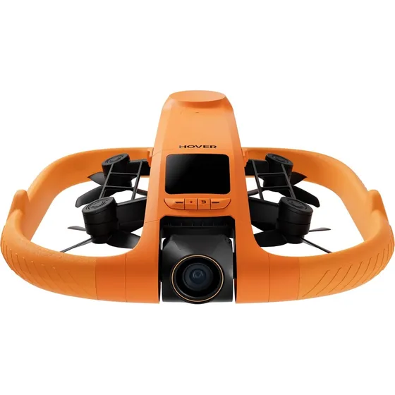HOVERAir Aqua Standard Combo - Orange - 249g