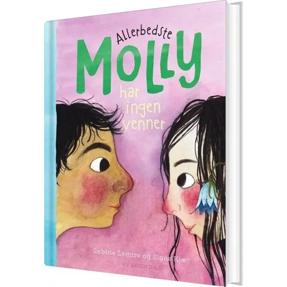 Allerbedste Molly 5 – Allerbedste Molly har ingen venner