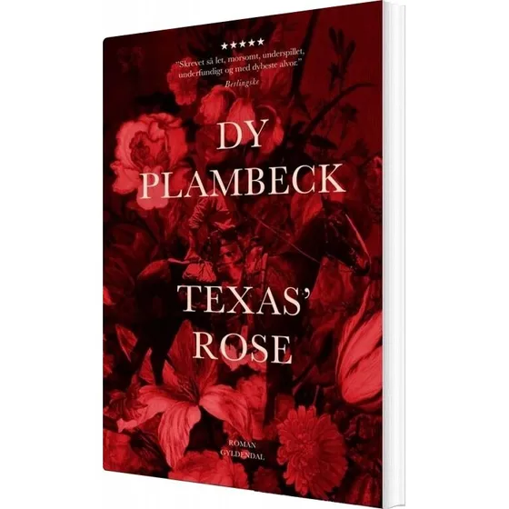 Texas' Rose – Dy Plambeck