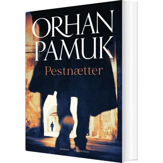 Pestnætter af Orhan Pamuk – Hæftet roman