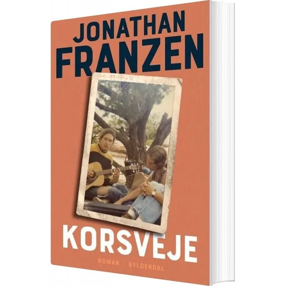 Korsveje – Jonathan Franzen (hæftet, Gyldendal)