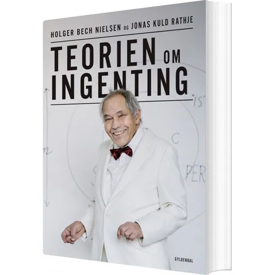 Teorien om ingenting – Jonas Kuld Rathje (hæftet)