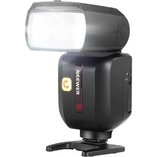 Neewer Z880-S TTL-flash til Sony med lithiumbatteri