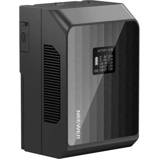 Neewer V-Mount Batteri 6800 mAh 99 Wh 14.5 V