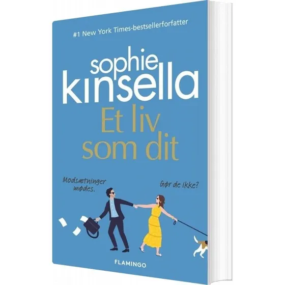 Et liv som dit – Sophie Kinsella (hæftet)