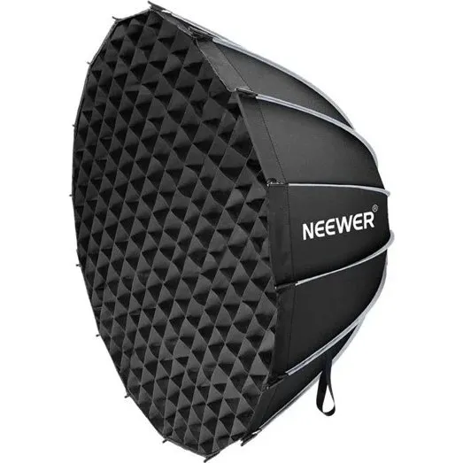 Neewer SF120Q 120 cm Parabolisk Softbox med Bowens Mount