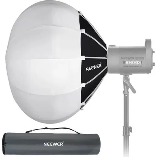 Neewer NS90L 90 cm Lantern Softbox med Bowens mount