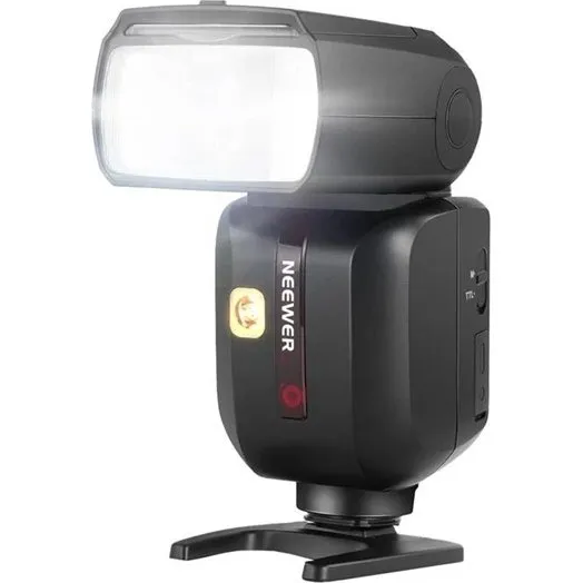 Neewer Z880-N TTL-flash til Nikon med litiumbatteri