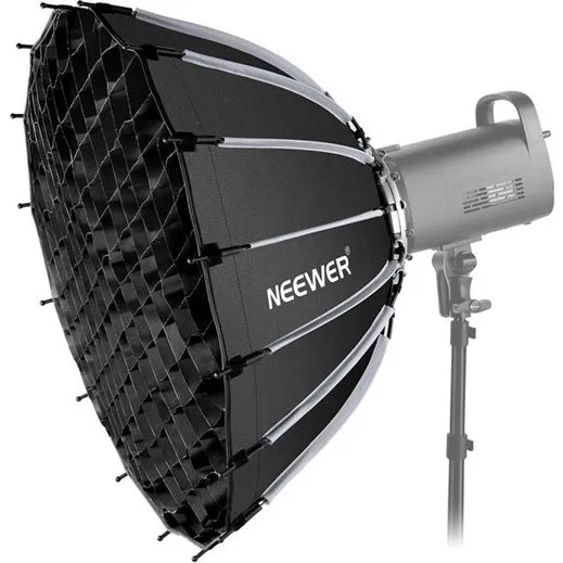 Neewer 65 cm Softbox - Parabolisk lysformer