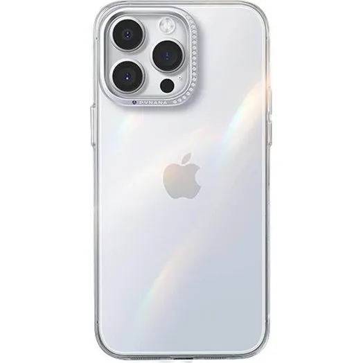 Joyroom Glacier Case til iPhone 15 Pro Max - Clear