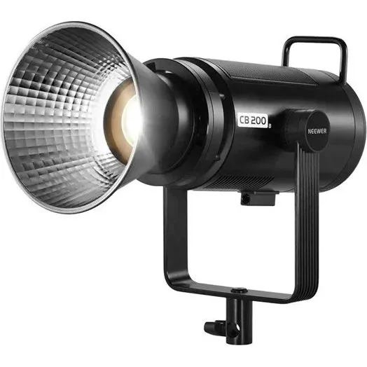 Neewer CB200B Bi-Color LED-lys med 210W effekt