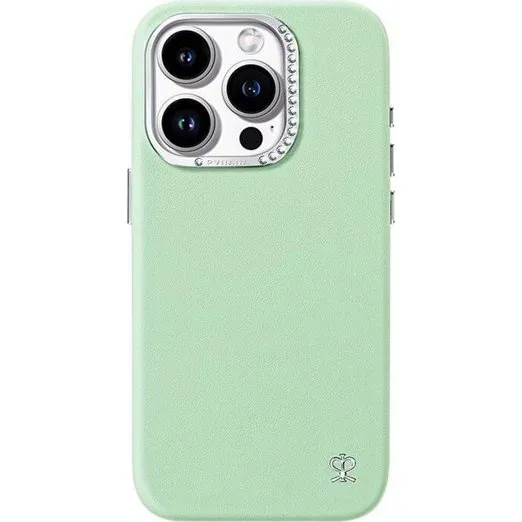 Joyroom Starry Case til iPhone 15 Pro Max - Grøn