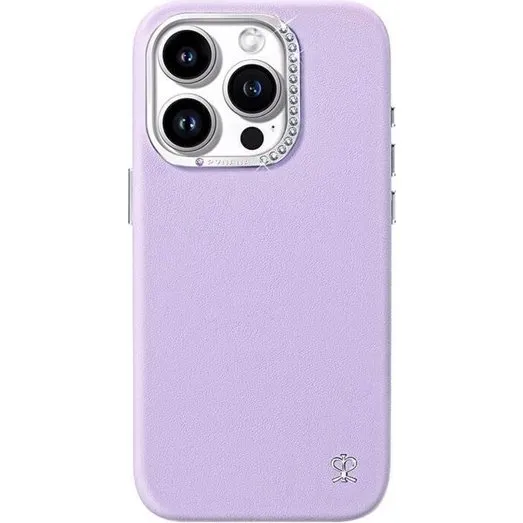 Joyroom PN-15F1 Starry Case til iPhone 15 Pro Max - Purple