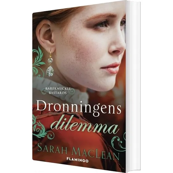 Dronningens dilemma - Sarah Maclean (hæftet)